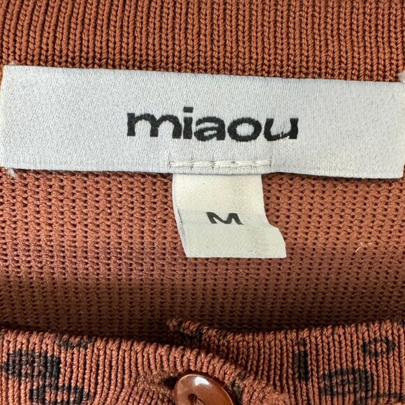 Miaou Logo Monogram Set - Picture 5 of 5